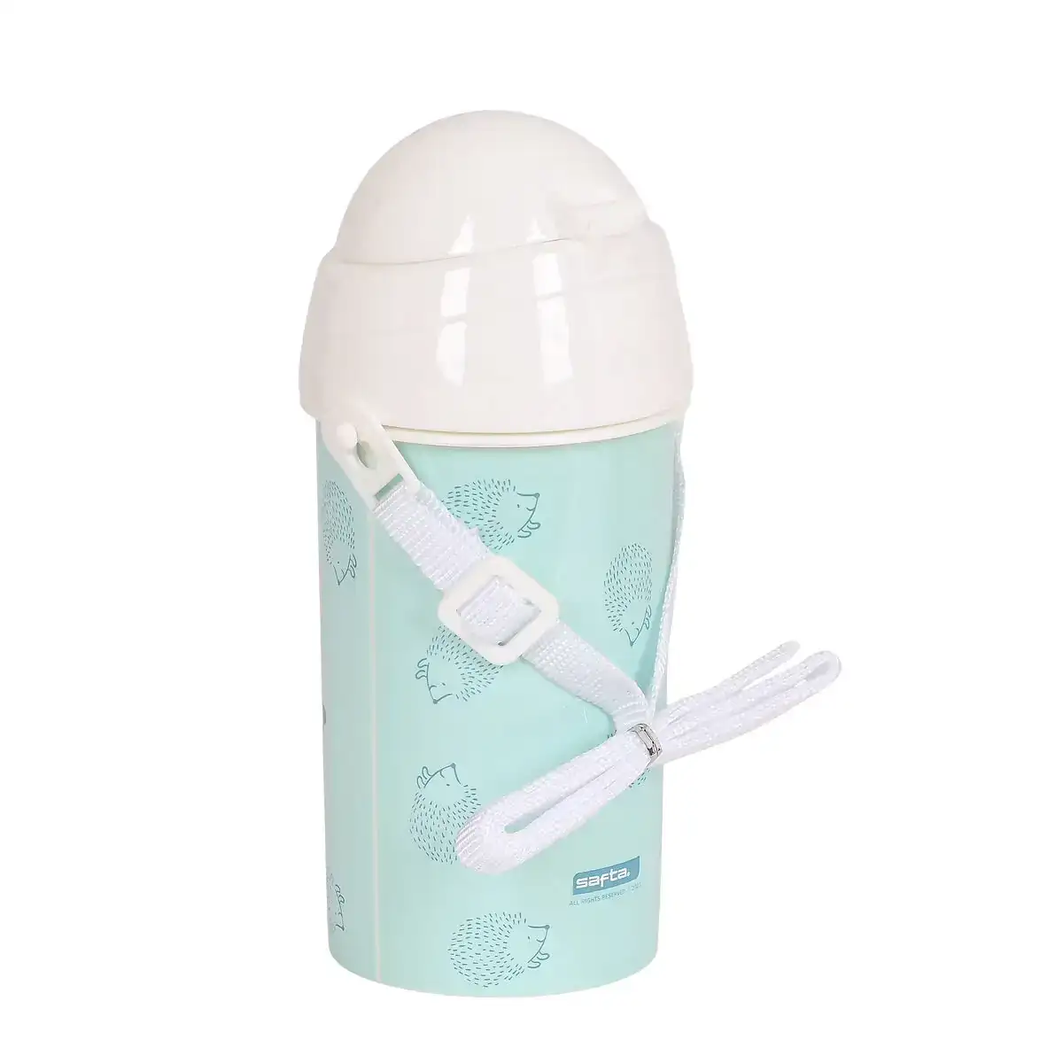 Bouteille d eau safta erizo turquoise 500 ml _8125. DIAYTAR COTE D'IVOIRE - Votre Destination Shopping de Choix. Explorez notre boutique en ligne et découvrez des trésors qui reflètent votre style et votre passion pour l'authenticité.