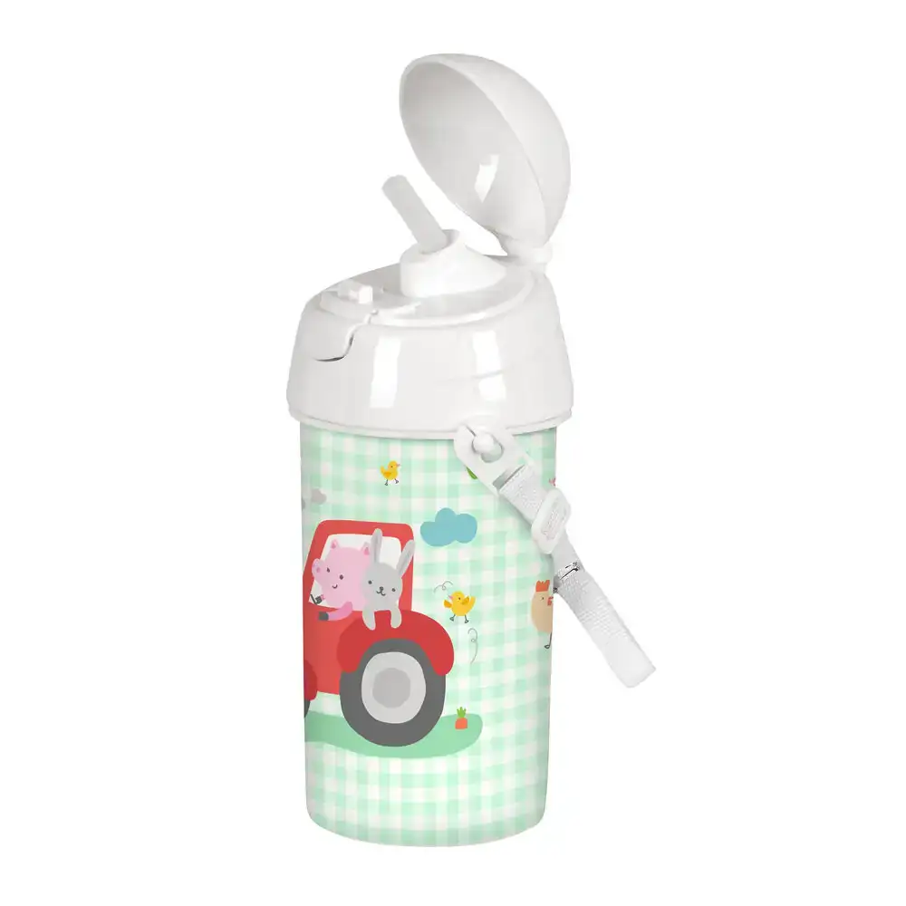 Bouteille d eau safta granja blanc pvc vert clair 500 ml _4164. DIAYTAR COTE D'IVOIRE - Votre Escapade Shopping Virtuelle. Explorez notre boutique en ligne et dénichez des trésors qui évoquent la culture et le savoir-faire sénégalais, un clic à la fois.