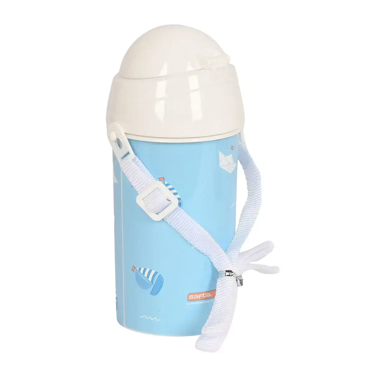 Bouteille d eau safta ship bleu 500 ml _8941. DIAYTAR COTE D'IVOIRE - Où Choisir est une Découverte. Parcourez notre catalogue et trouvez des articles qui éveillent votre curiosité et enrichissent votre expérience shopping.