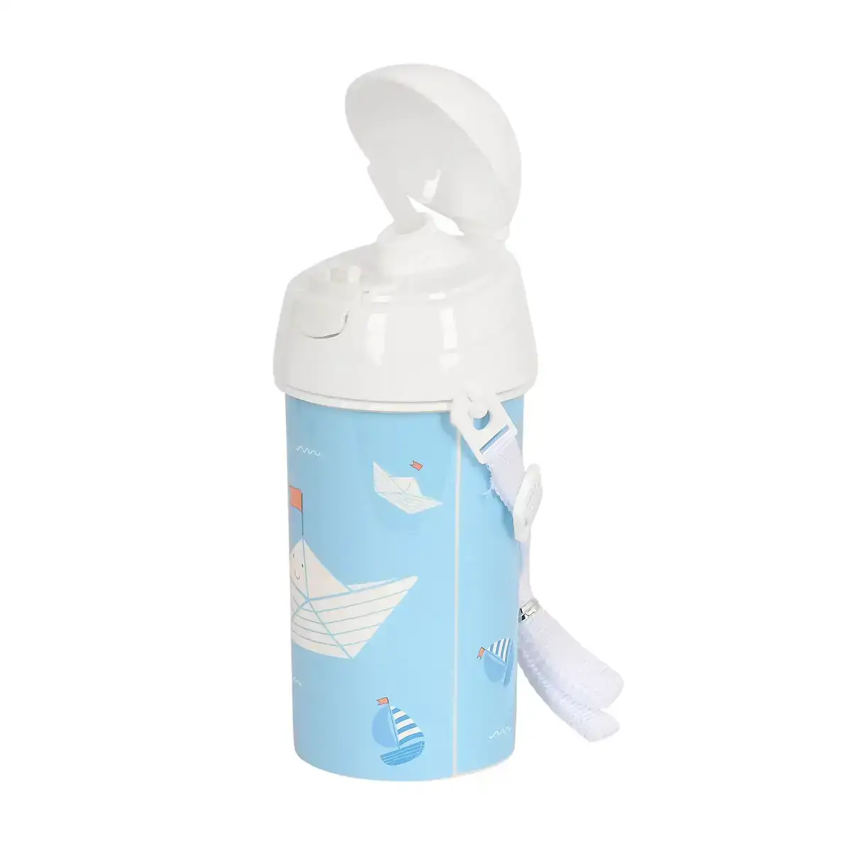 Bouteille d eau safta ship bleu 500 ml _9333. DIAYTAR COTE D'IVOIRE - Là où les Rêves de Shopping Deviennent Réalité. Naviguez à travers notre catalogue diversifié et choisissez parmi une variété d'articles qui feront de votre shopping une expérience inoubliable.