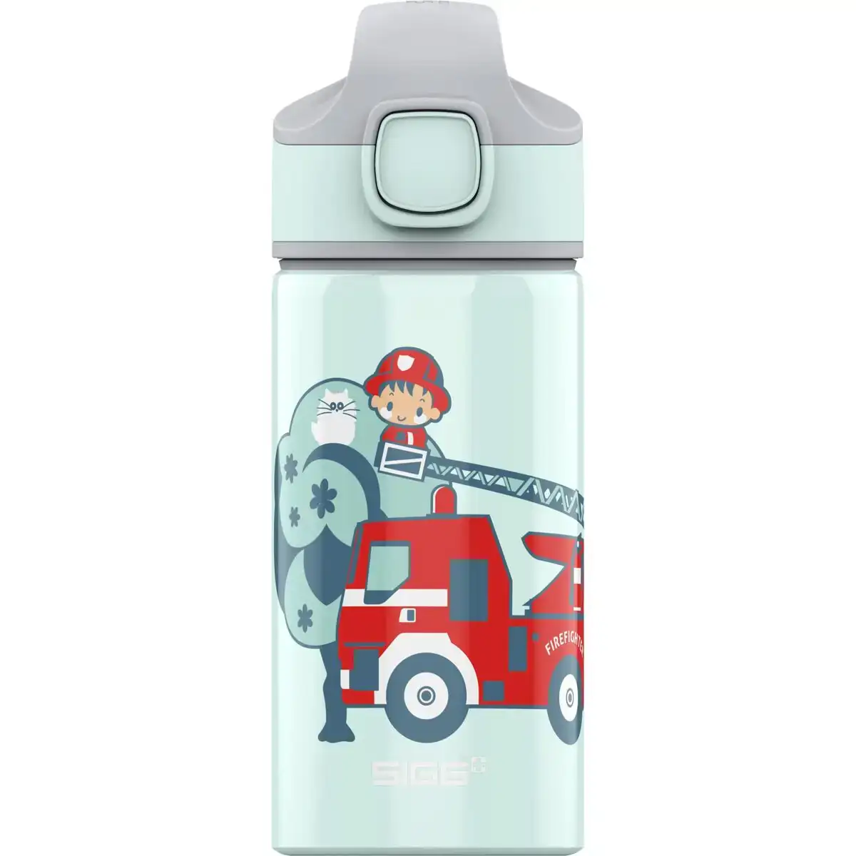 Bouteille d eau sigg miracle firefighter bleu 400 ml reconditionne b _3109. DIAYTAR COTE D'IVOIRE - Là où Chaque Produit Est une Trouvaille. Parcourez notre catalogue diversifié et découvrez des articles qui enrichiront votre quotidien, du pratique à l'insolite.