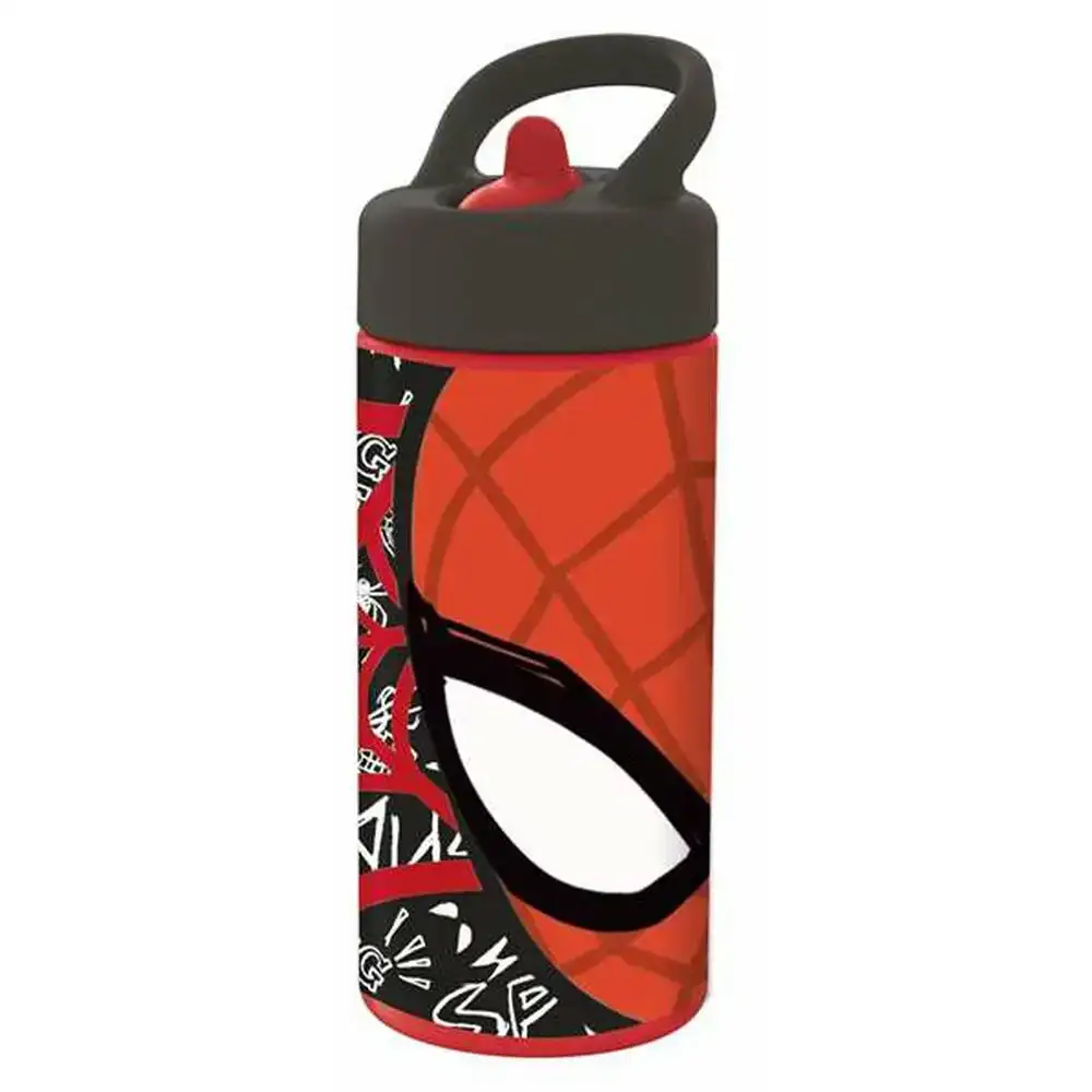 Bouteille d eau spiderman great power rouge bleu 410 ml _4187. DIAYTAR COTE D'IVOIRE - Où Chaque Achat Raconte une Histoire. Explorez notre boutique en ligne et créez votre propre narration à travers notre diversité de produits, chacun portant une signification unique.