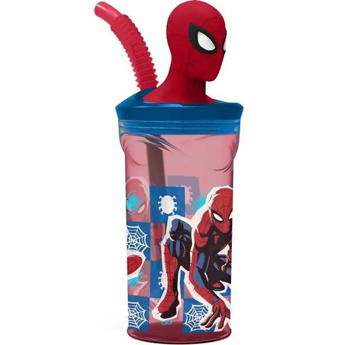 Bouteille d eau spiderman midnight flyer plastique 360 ml_2842. DIAYTAR COTE D'IVOIRE - Votre Destination Shopping Exquise. Explorez notre boutique en ligne et découvrez des trésors qui ajoutent une touche de sophistication à votre style et à votre espace.