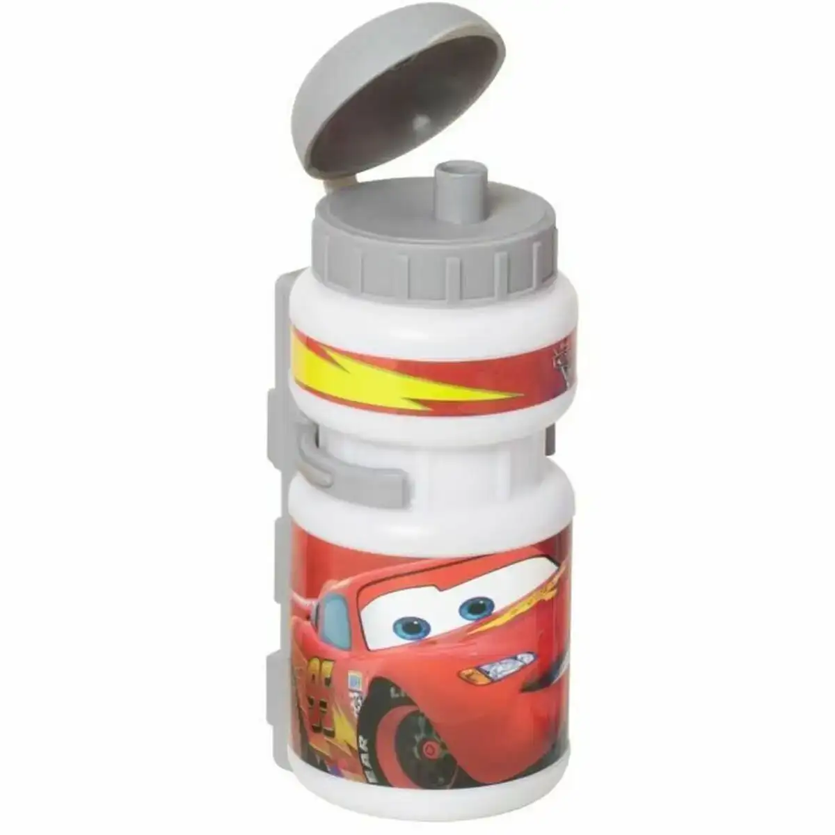 Bouteille d eau stamp cars_6783. Bienvenue chez DIAYTAR COTE D'IVOIRE - Où le Shopping Devient un Plaisir. Découvrez notre boutique en ligne et trouvez des trésors qui égaieront chaque jour de votre vie.