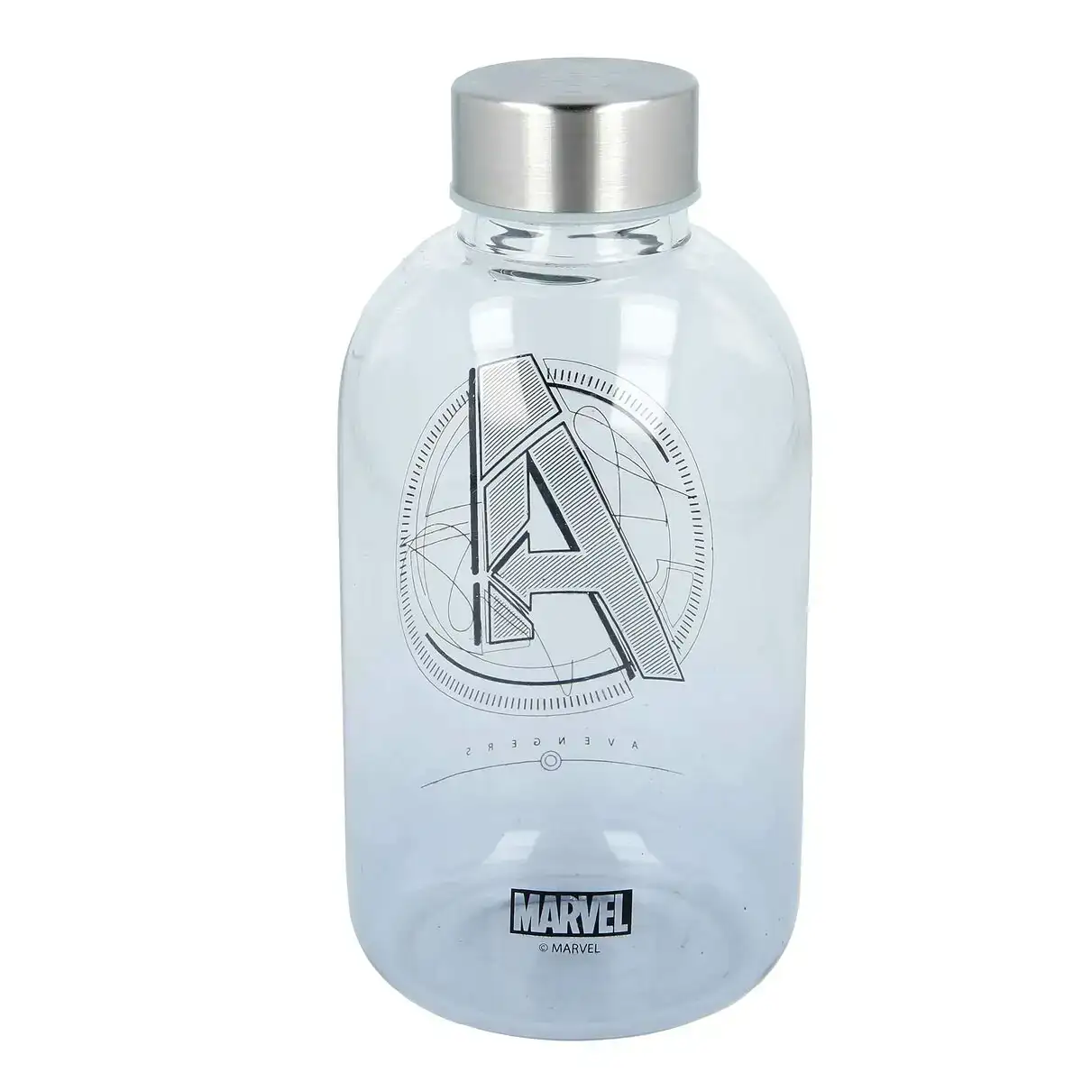Bouteille d eau stor avengers verre 620 ml_9614. Bienvenue sur DIAYTAR COTE D'IVOIRE - Votre Source de Trouvailles Uniques. Explorez nos rayons virtuels pour dénicher des trésors que vous ne trouverez nulle part ailleurs, allant des trésors artisanaux aux articles tendance.
