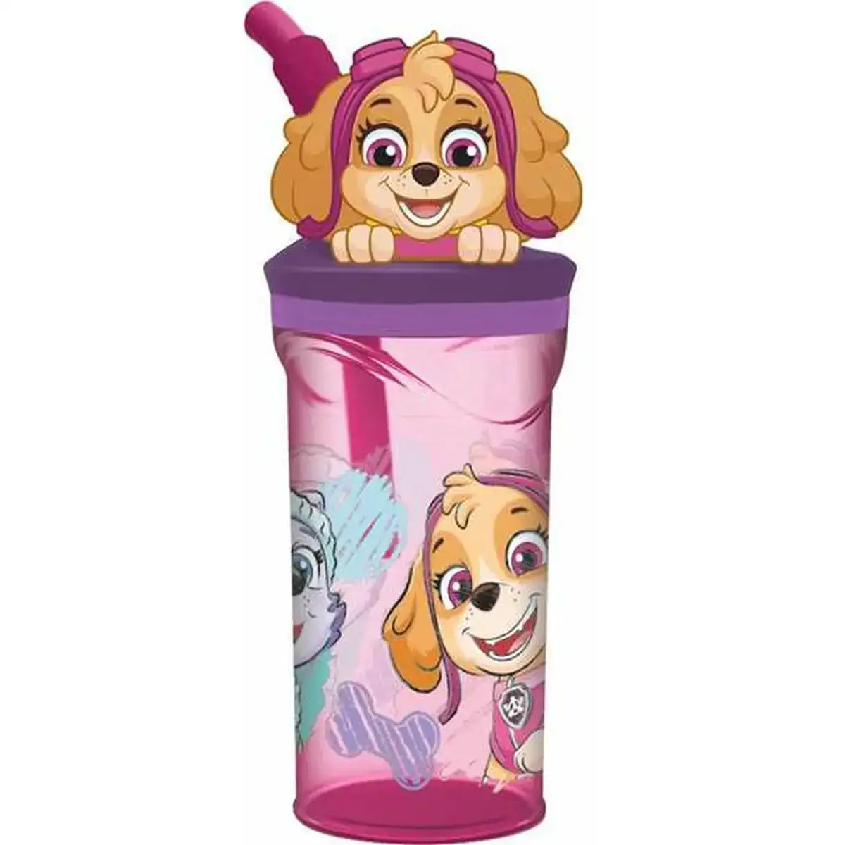 Bouteille d eau the paw patrol girl sketch essence plastique 360 ml_7826. DIAYTAR COTE D'IVOIRE - Où Choisir Devient une Expression de Soi. Découvrez notre boutique en ligne et trouvez des articles qui révèlent votre personnalité et votre style.