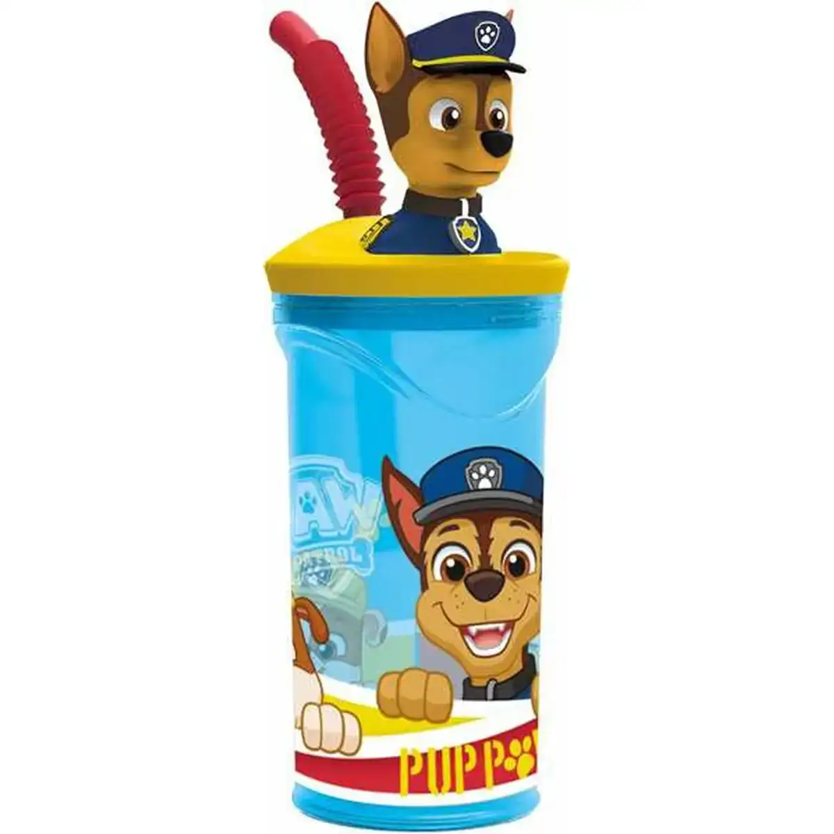 Bouteille d eau the paw patrol pup power plastique 360 ml_1810. DIAYTAR COTE D'IVOIRE - Votre Destination de Shopping Authentique au Côte d'Ivoire. Plongez dans notre boutique en ligne pour découvrir des produits qui célèbrent la riche culture et l'artisanat du pays.