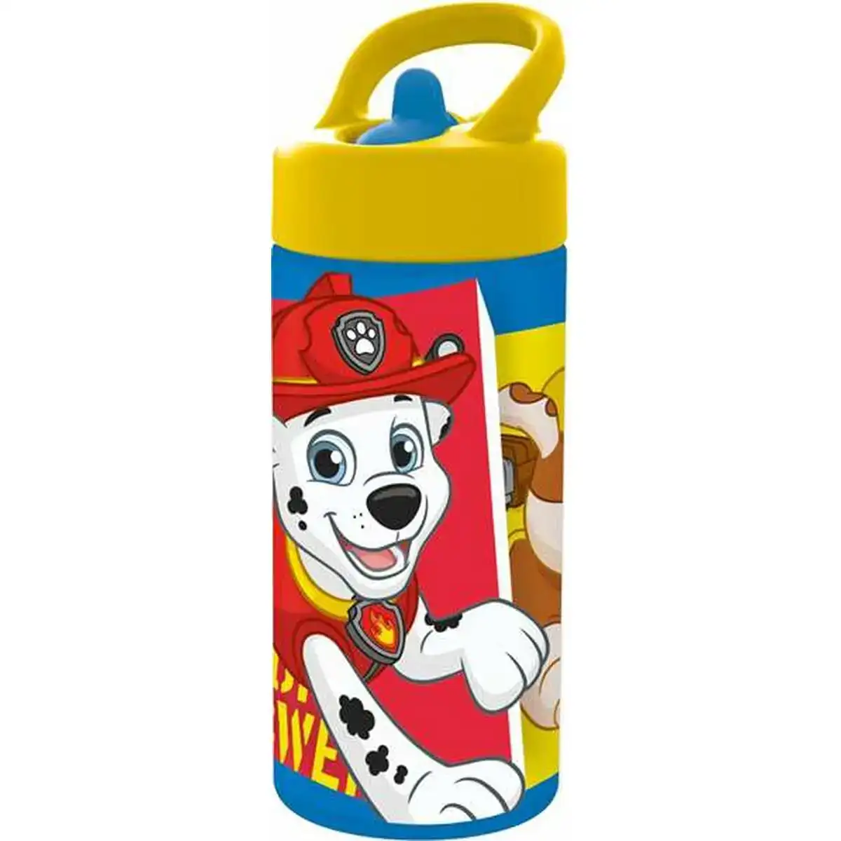 Bouteille d eau the paw patrol_8170. DIAYTAR COTE D'IVOIRE - Votre Destination Shopping Authentique. Explorez notre boutique en ligne et découvrez des trésors qui reflètent l'âme du Côte d'Ivoire, pour une expérience shopping unique.