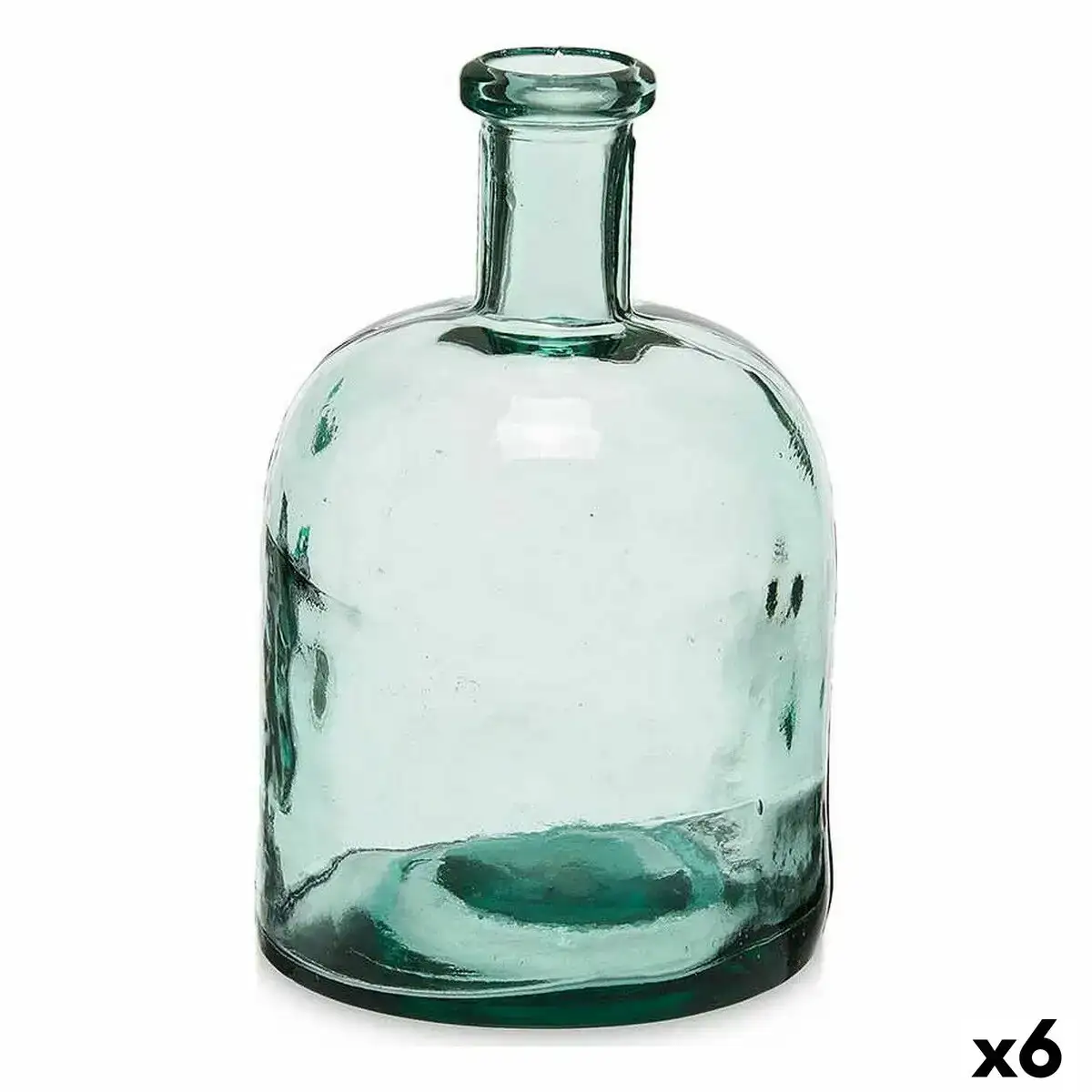 Bouteille decoration largeur transparent 15 x 24 5 x 15 cm 6 unites _6440. DIAYTAR COTE D'IVOIRE - Où l'Élégance Rencontré l'Accessibilité. Parcourez notre catalogue et trouvez des produits qui apportent une touche de sophistication à votre vie quotidienne sans compromettre votre budget.