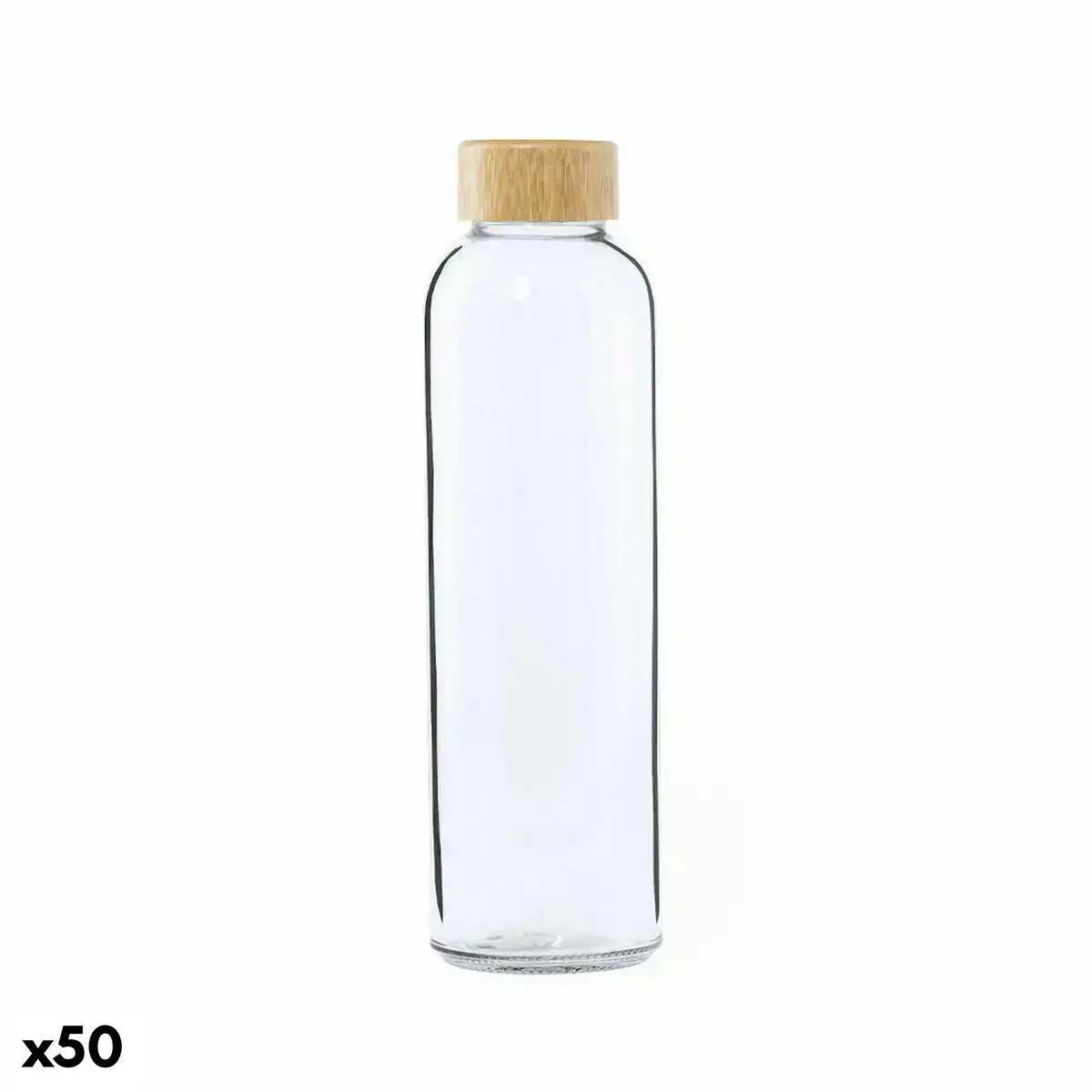 Bouteille en verre 141260 500 ml 50 unites _5617. DIAYTAR COTE D'IVOIRE - Là où Chaque Produit Évoque une Émotion. Parcourez notre catalogue et choisissez des articles qui vous touchent et qui enrichissent votre expérience.