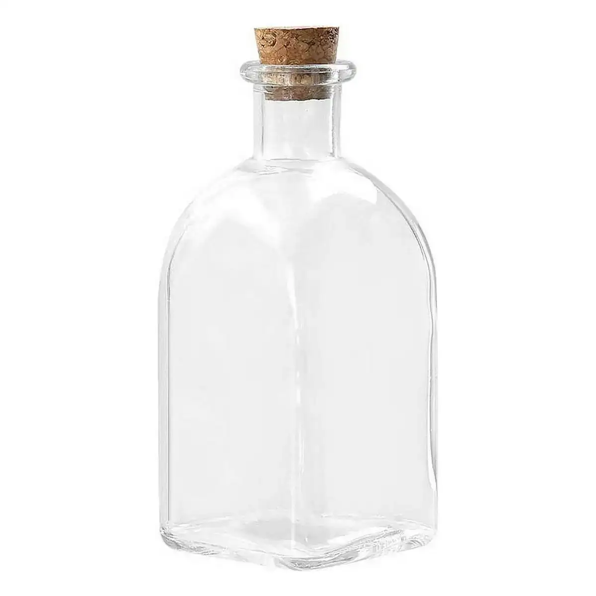 Bouteille en verre la mediterranea la mediterranea bouchon 280 ml _3218. DIAYTAR COTE D'IVOIRE - Là où Chaque Achat a du Sens. Explorez notre gamme et choisissez des produits qui racontent une histoire, du traditionnel au contemporain.