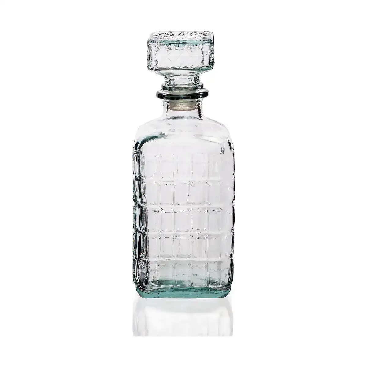 Bouteille en verre quid renova liqueur 1 l _6937. Bienvenue sur DIAYTAR COTE D'IVOIRE - Là où le Shopping Devient une Aventure. Explorez notre catalogue et dénichez des trésors qui élargiront votre horizon shopping.