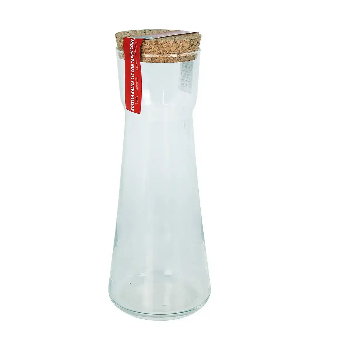 Bouteille en verre royal leerdam balice liege 1 l_6530. DIAYTAR COTE D'IVOIRE - Votre Destination Shopping pour Tous. Parcourez notre boutique en ligne et découvrez une variété de produits pour satisfaire tous vos besoins et désirs.