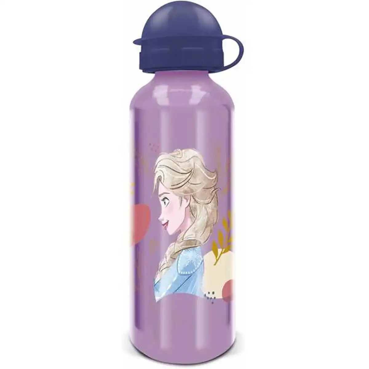 Bouteille frozen trust the journey 530 ml aluminium_7217. DIAYTAR COTE D'IVOIRE - Votre Compagnon Shopping, Votre Style Unique. Explorez notre boutique en ligne pour dénicher des trésors qui expriment qui vous êtes, de la mode à la maison.