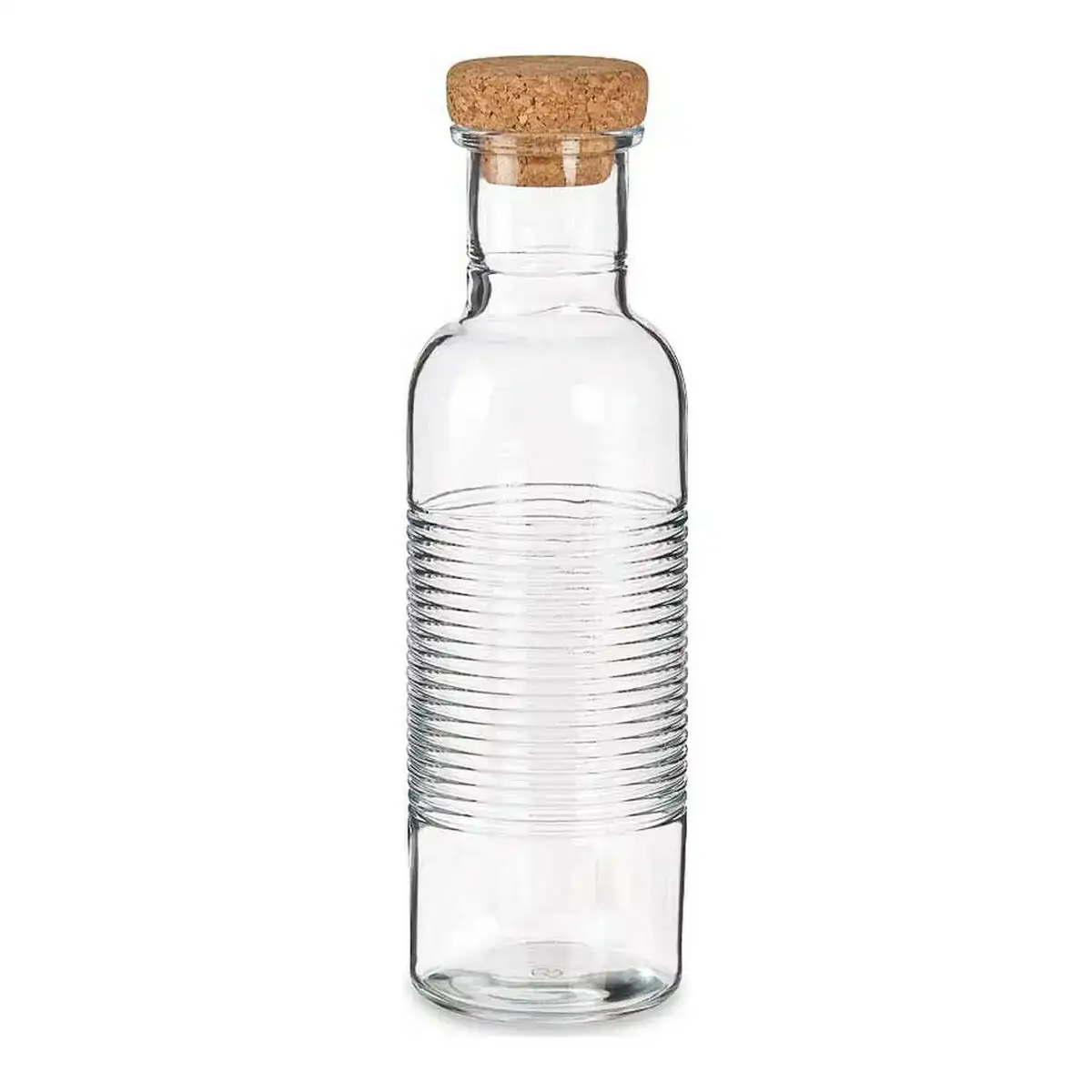 Bouteille hoop transparent 1 07 l naturel liege verre_7895. Entrez dans l'Univers de DIAYTAR COTE D'IVOIRE - Où Chaque Produit a sa Place. Explorez nos rayons virtuels et choisissez des articles qui s'intègrent parfaitement à votre style de vie.