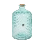Bouteille la mediterranea primavera grabada verre 5 l_8460. DIAYTAR COTE D'IVOIRE - L'Art de Vivre le Shopping Éthique. Parcourez notre gamme et choisissez des produits qui reflètent notre engagement envers des pratiques durables.