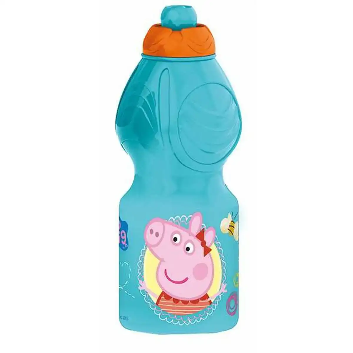 Bouteille peppa pig 400 ml peppa pig bleu polyethylene ldpe_9058. Entrez dans l'Univers de DIAYTAR COTE D'IVOIRE - Où Chaque Produit a une Signification. Explorez notre gamme diversifiée et découvrez des articles qui résonnent avec votre vie.