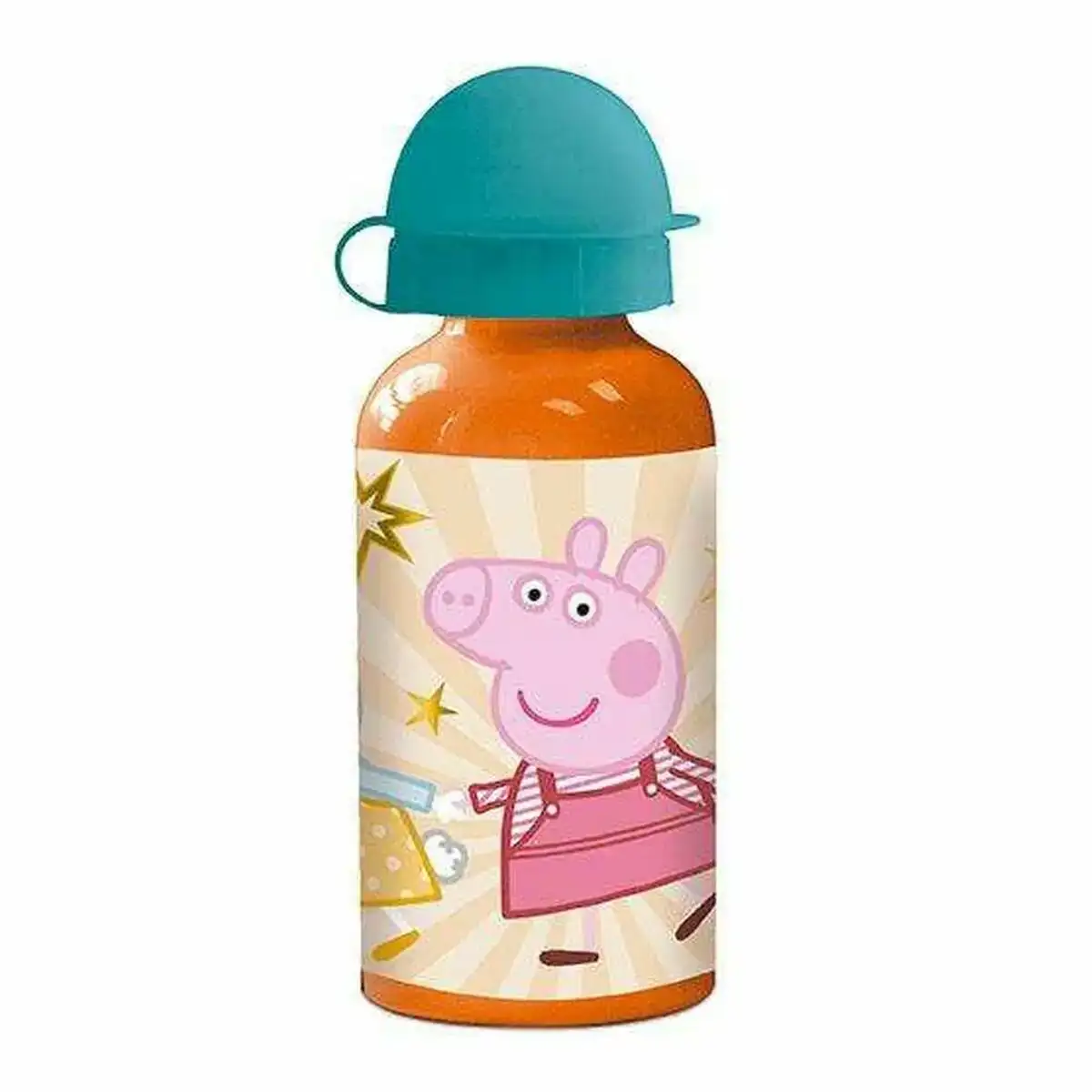 Bouteille peppa pig 41234 aluminium 400 ml _9397. DIAYTAR COTE D'IVOIRE - Là où la Découverte est au Rendez-vous. Plongez dans notre catalogue et trouvez des articles qui éveilleront votre curiosité et élargiront vos horizons.