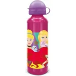 Bouteille princesses disney bright bold 530 ml_7367. Bienvenue chez DIAYTAR COTE D'IVOIRE - Où Chaque Achat est un Geste d'Amour. Découvrez notre sélection minutieuse et choisissez des articles qui témoignent de votre passion.