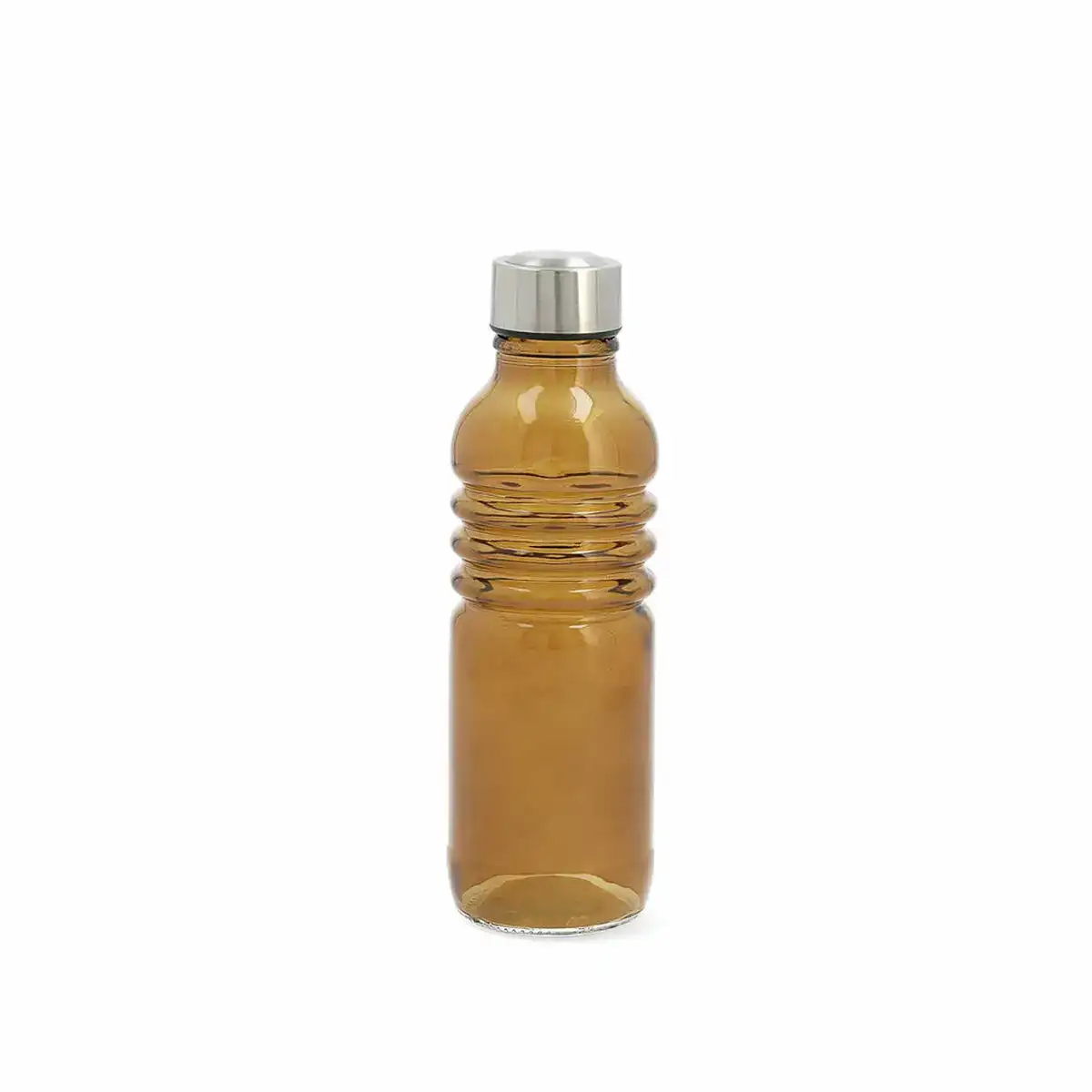 Bouteille quid fresh ambre avec relief verre 500 ml _4386. Bienvenue chez DIAYTAR COTE D'IVOIRE - Où Chaque Achat Fait une Différence. Découvrez notre gamme de produits qui reflètent l'engagement envers la qualité et le respect de l'environnement.