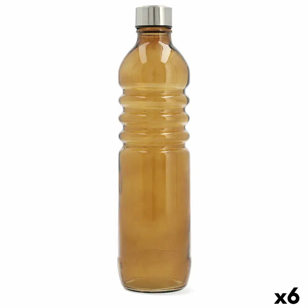 Bouteille quid fresh ambre verre 1 25 l 6 unites _7579. DIAYTAR COTE D'IVOIRE - Où la Qualité est Notre Engagement. Explorez notre boutique en ligne pour découvrir des produits conçus pour vous apporter satisfaction et plaisir.