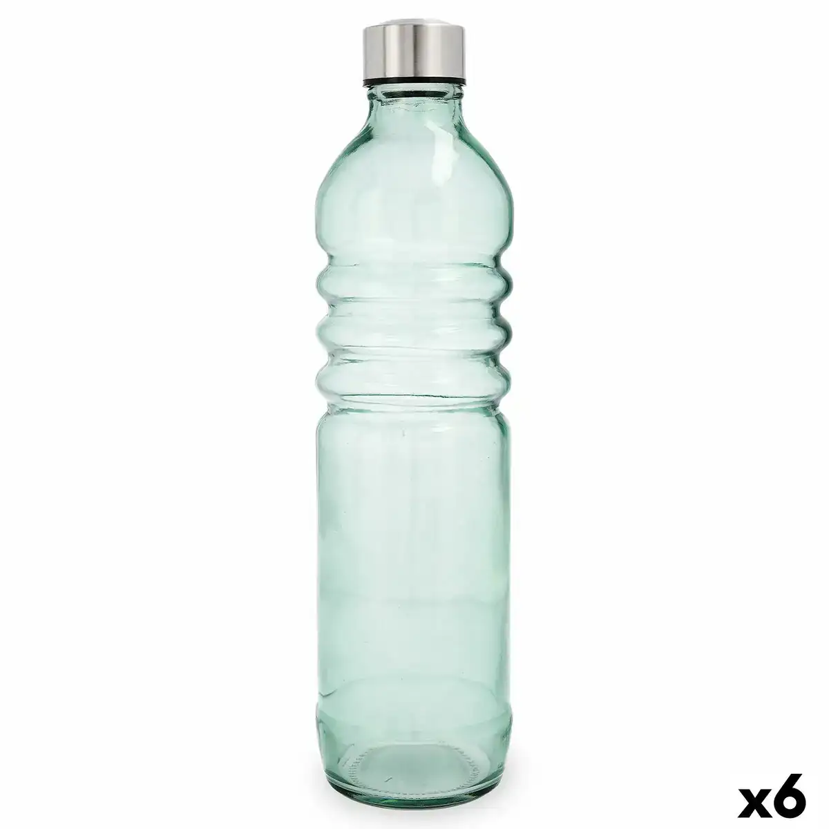 Bouteille quid fresh vert verre 1 25 l 6 unites _6027. DIAYTAR COTE D'IVOIRE - Votre Boutique en Ligne, Votre Identité. Naviguez à travers notre plateforme et choisissez des articles qui expriment qui vous êtes et ce que vous chérissez.