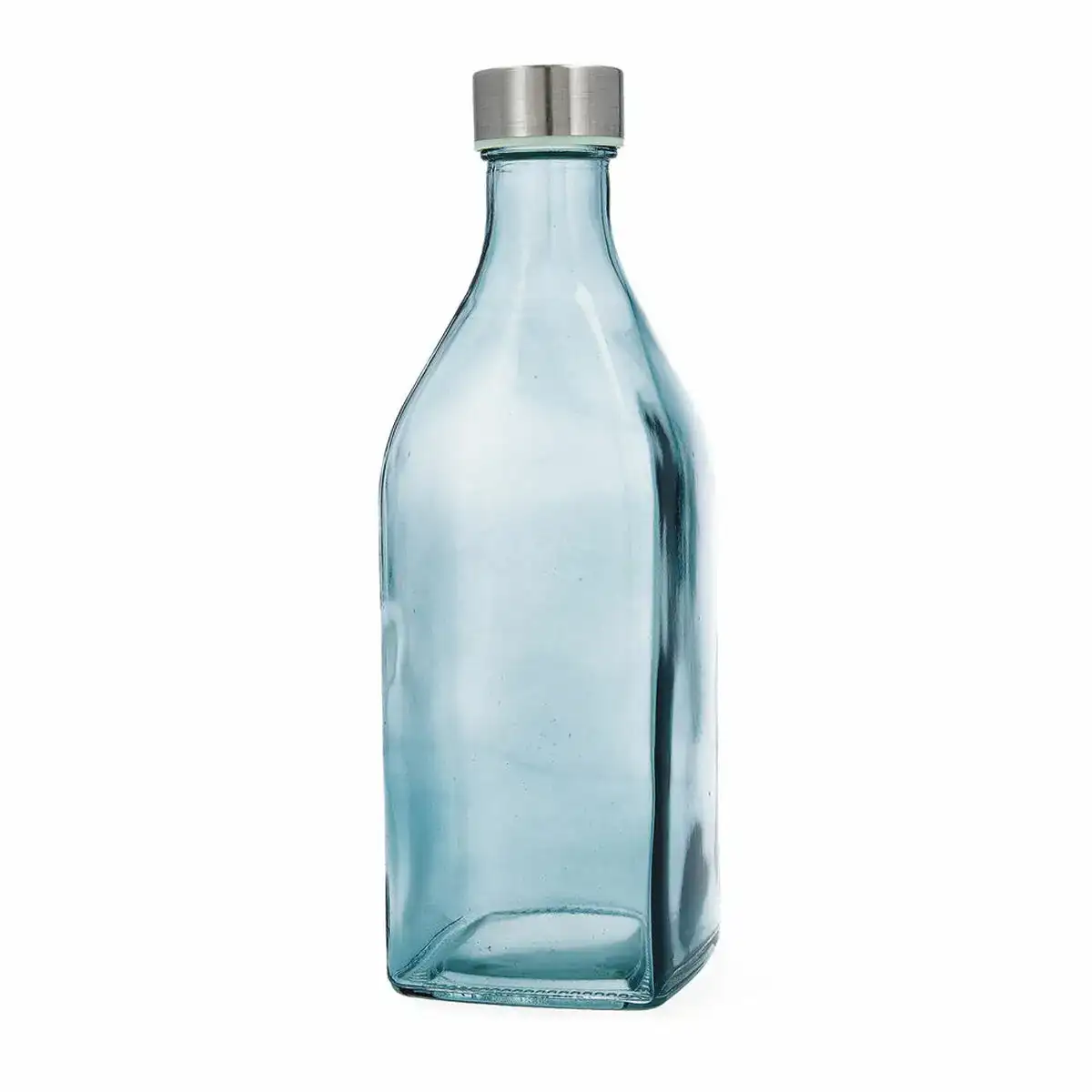 Bouteille quid habitat vert verre 1 l _4488. DIAYTAR COTE D'IVOIRE - L'Art de Choisir, l'Art de Se Distinquer. Naviguez à travers notre catalogue et choisissez des produits qui ajoutent une note d'élégance à votre style unique.