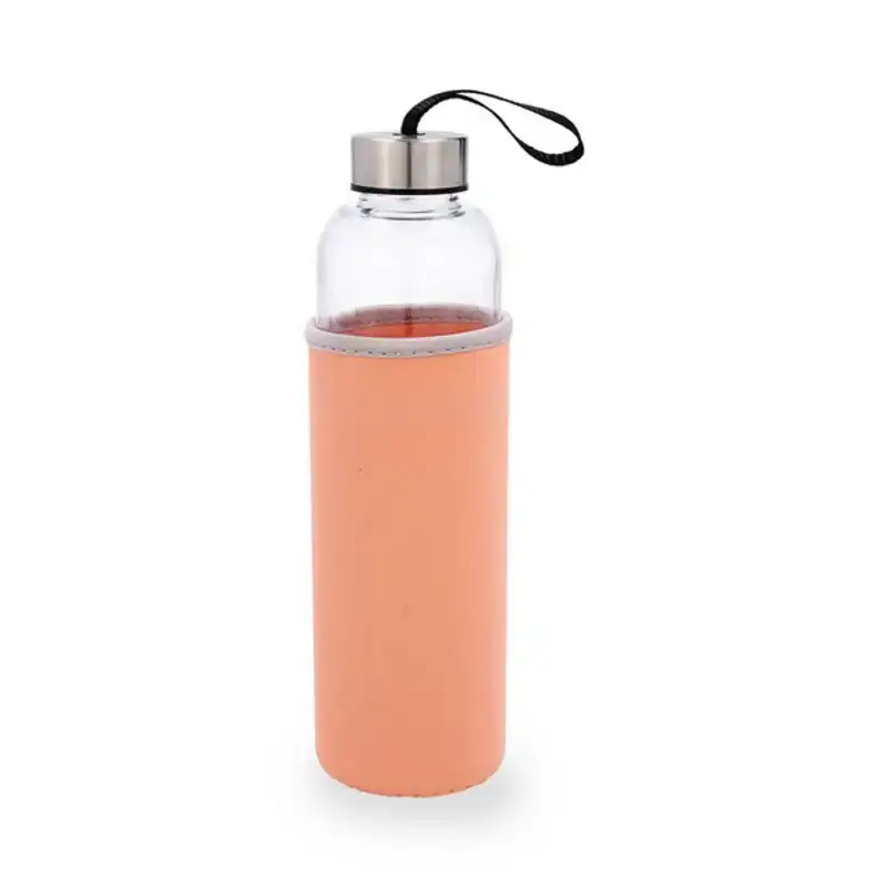 Bouteille quid peche 0 6l _7787. DIAYTAR COTE D'IVOIRE - Où la Mode et le Confort se Rencontrent. Plongez dans notre univers de produits et trouvez des articles qui vous habillent avec style et aisance.