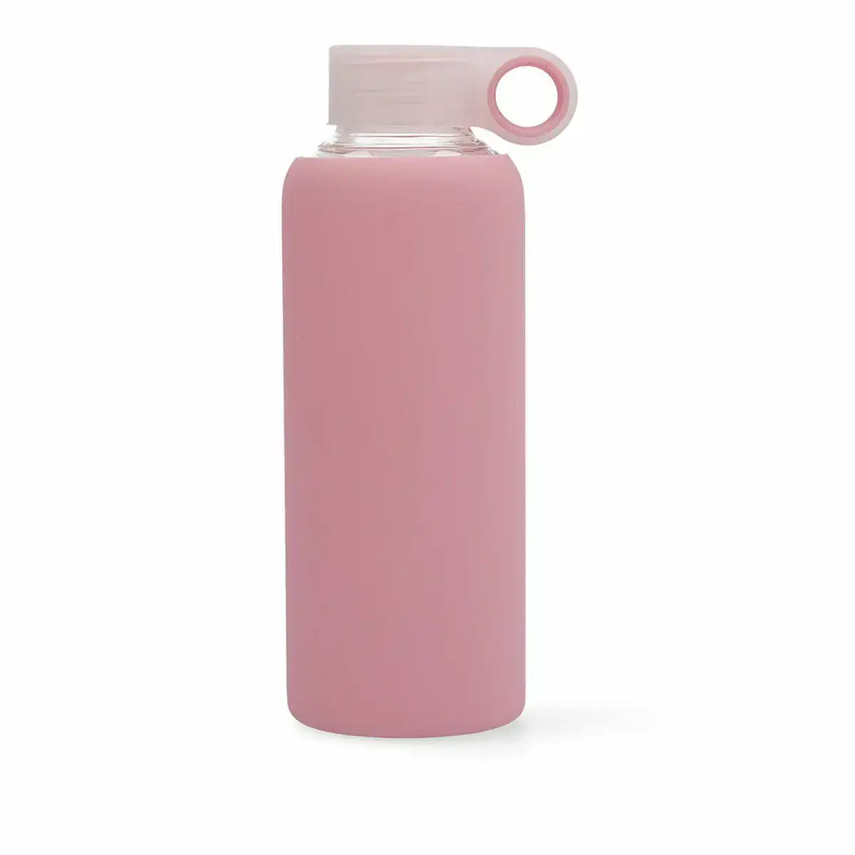Bouteille quid quidate rose verre 500 ml_1552. Bienvenue chez DIAYTAR COTE D'IVOIRE - Où Chaque Produit a son Âme. Découvrez notre gamme et choisissez des articles qui résonnent avec votre personnalité et vos valeurs.