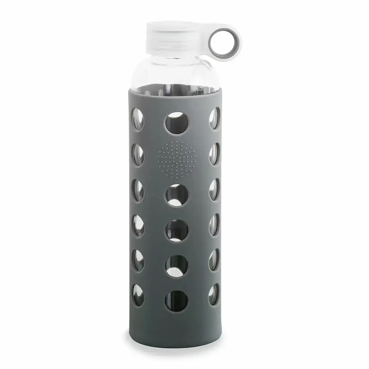 Bouteille quid quidate verre gris 0 6 l _7457. DIAYTAR COTE D'IVOIRE - Là où Chaque Produit Est une Trouvaille. Parcourez notre catalogue diversifié et découvrez des articles qui enrichiront votre quotidien, du pratique à l'insolite.