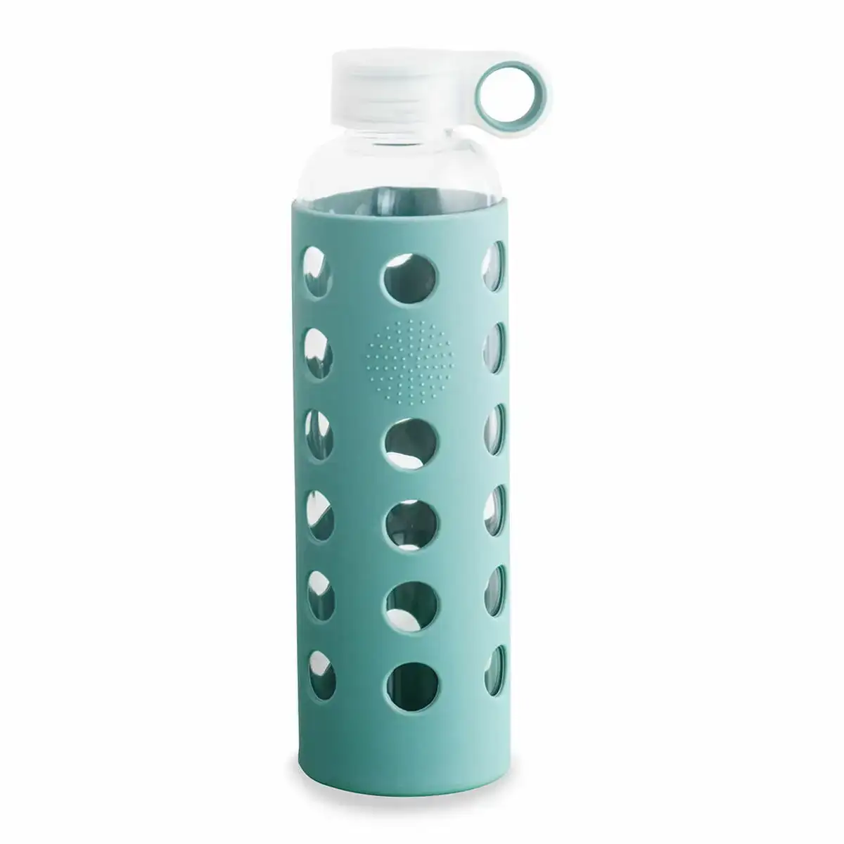 Bouteille quid quidate verre turquoise 0 6 l _3401. DIAYTAR COTE D'IVOIRE - Où l'Élégance Rencontré l'Accessibilité. Parcourez notre catalogue et trouvez des produits qui apportent une touche de sophistication à votre vie quotidienne sans compromettre votre budget.