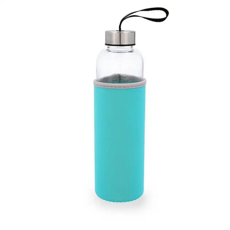 Bouteille quid vert 0 6l _5319. DIAYTAR COTE D'IVOIRE - L'Art de Vivre le Shopping Authentique. Découvrez notre boutique en ligne et trouvez des produits qui incarnent la passion et le savoir-faire du Côte d'Ivoire.