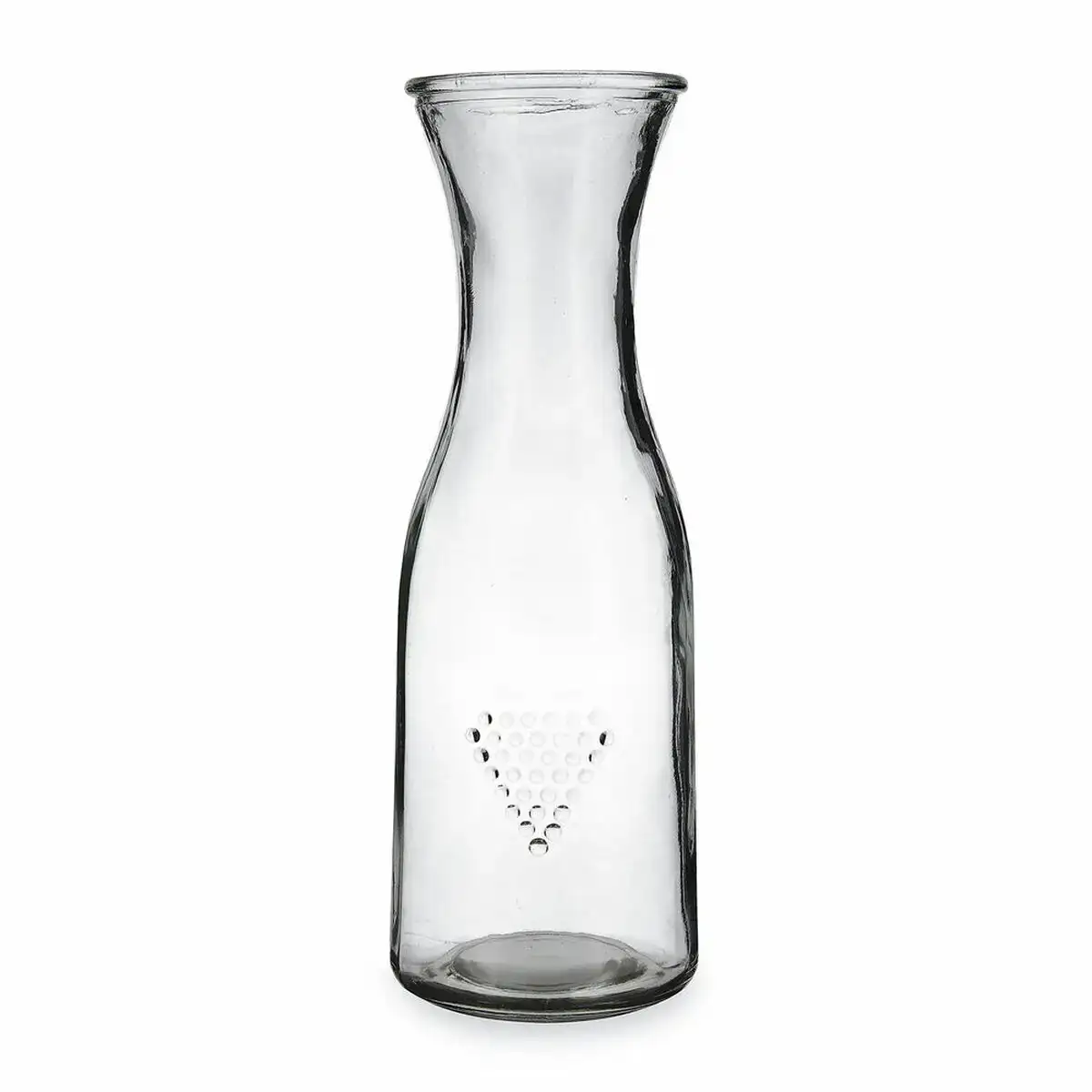 Bouteille quid viba large transparent verre 1 l_9621. DIAYTAR COTE D'IVOIRE - Votre Destinée Shopping Personnalisée. Plongez dans notre boutique en ligne et créez votre propre expérience de shopping en choisissant parmi nos produits variés.