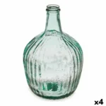Bouteille rayures decoration 16 x 29 5 x 16 cm transparent 4 unites _5281. DIAYTAR COTE D'IVOIRE - Votre Portail Vers l'Exclusivité. Explorez notre boutique en ligne pour trouver des produits uniques et exclusifs, conçus pour les amateurs de qualité.