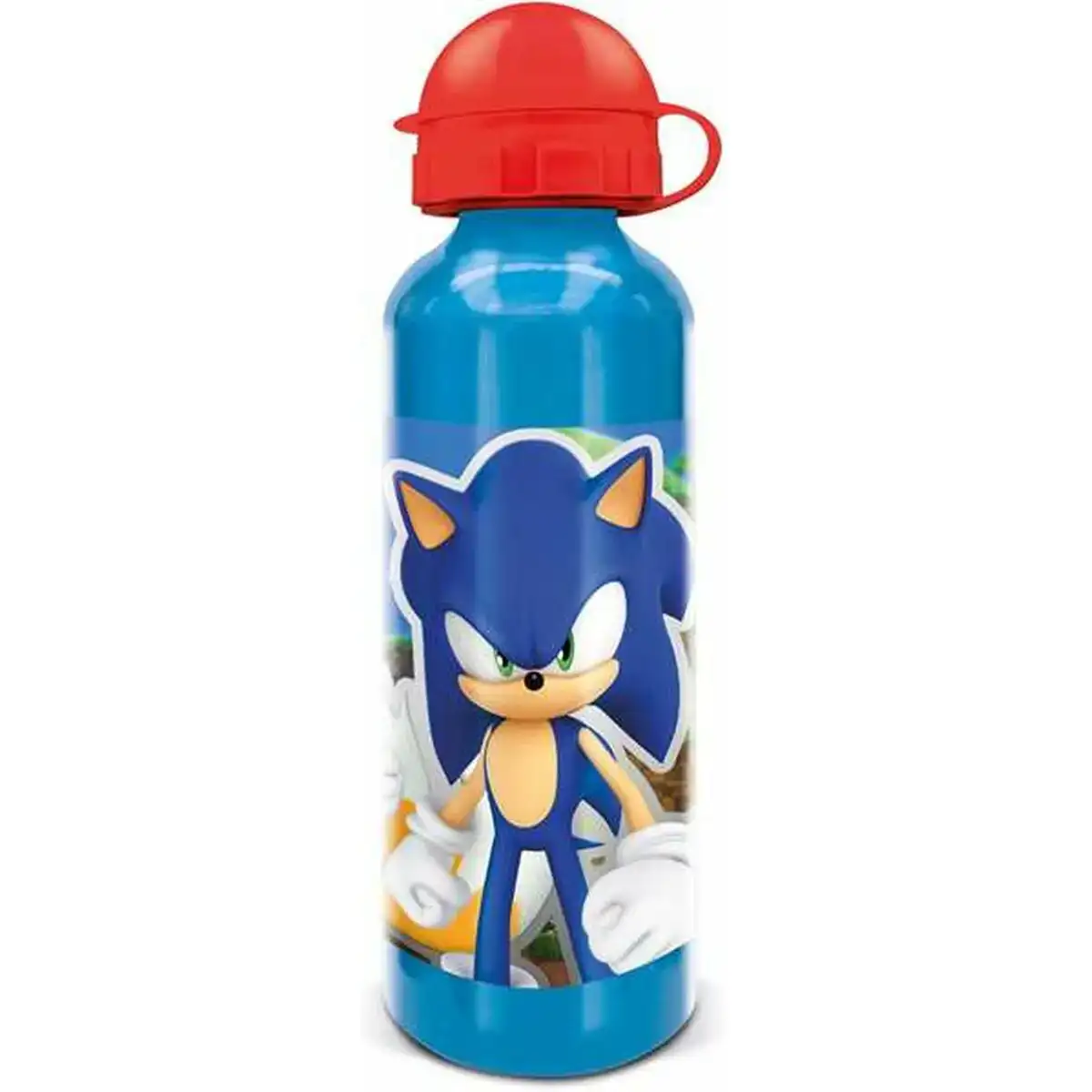 Bouteille sonic 530 ml aluminium_1124. DIAYTAR COTE D'IVOIRE - Où Chaque Détail Compte. Naviguez à travers notre gamme variée et choisissez des articles qui ajoutent une touche spéciale à votre quotidien, toujours avec qualité et style.