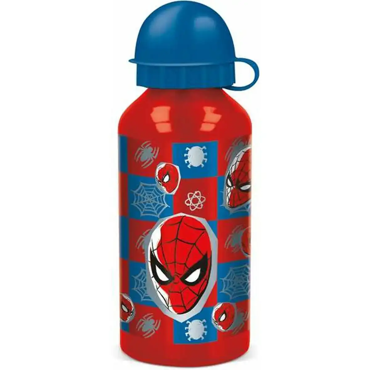 Bouteille spiderman midnight flyer 400 ml_4378. DIAYTAR COTE D'IVOIRE - Votre Destination pour un Shopping Unique. Parcourez notre catalogue et trouvez des articles qui expriment votre singularité et votre style.