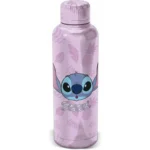 Bouteille stitch palms 515 ml acier inoxydable polypropylene_9917. DIAYTAR COTE D'IVOIRE - Où Choisir Devient un Acte de Découverte. Découvrez notre gamme et choisissez des produits qui éveillent votre curiosité et élargissent vos horizons.