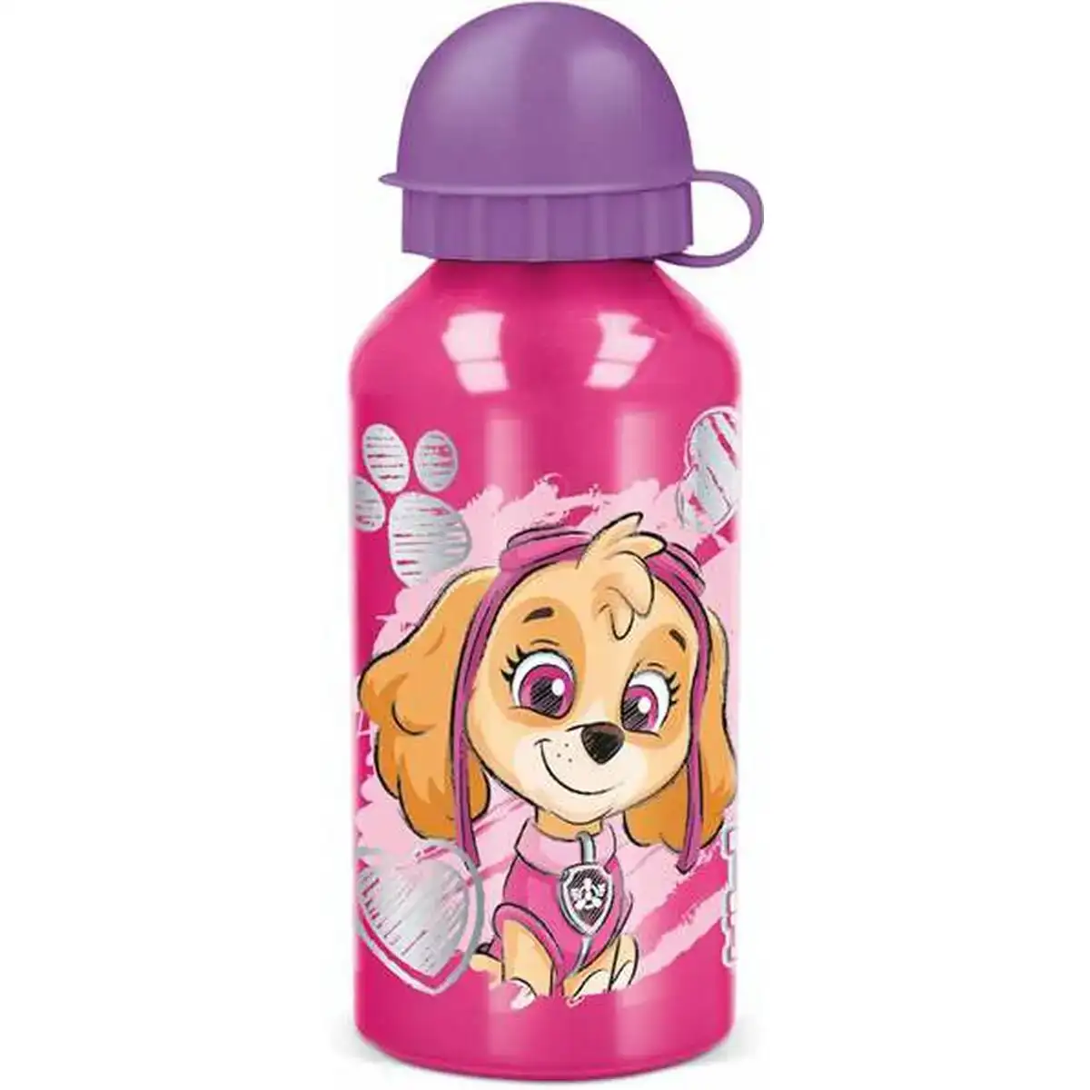 Bouteille the paw patrol girl sketch 400 ml_3058. DIAYTAR COTE D'IVOIRE - Un Monde de Possibilités à Portée de Clic. Parcourez notre site web pour découvrir des sélections infinies, de l'épicerie aux bijoux, et vivez une expérience d'achat sans pareil.