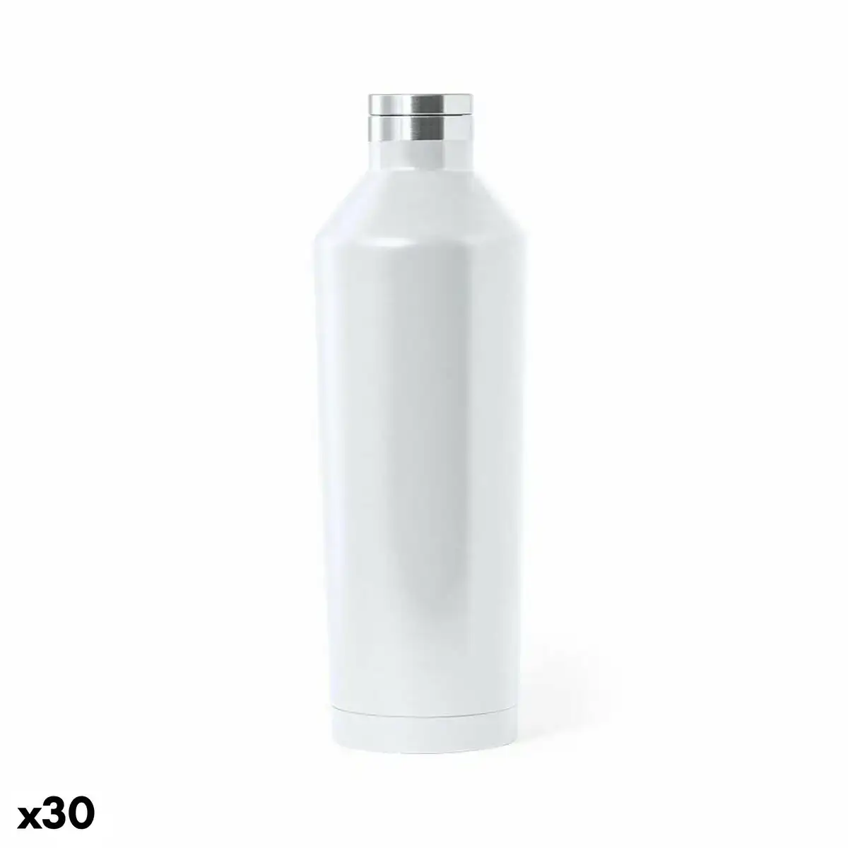Bouteille thermique 141045 800 ml metal 30 unites _9900. DIAYTAR COTE D'IVOIRE - Où Chaque Produit a son Histoire. Découvrez notre gamme de produits, chacun portant en lui le récit de l'artisanat et de la passion, pour vous offrir une expérience de shopping authentique.