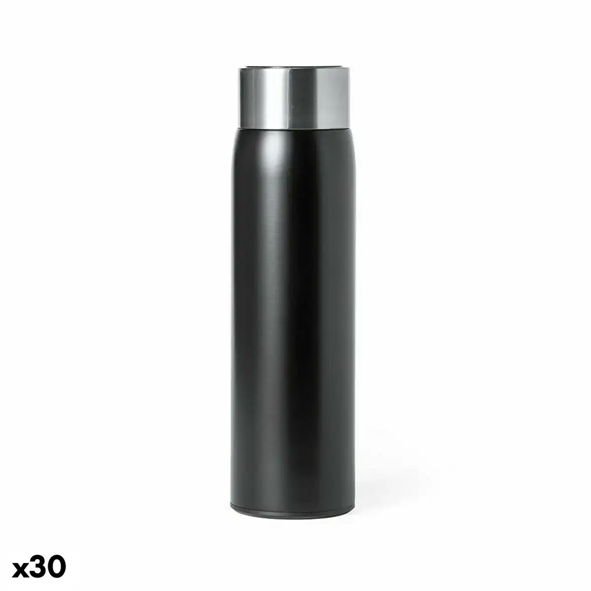 Bouteille thermique 141056 500 ml acier inoxydable 30 unites _8881. Bienvenue sur DIAYTAR COTE D'IVOIRE - Où le Shopping est une Affaire Personnelle. Découvrez notre sélection et choisissez des produits qui reflètent votre unicité et votre individualité.