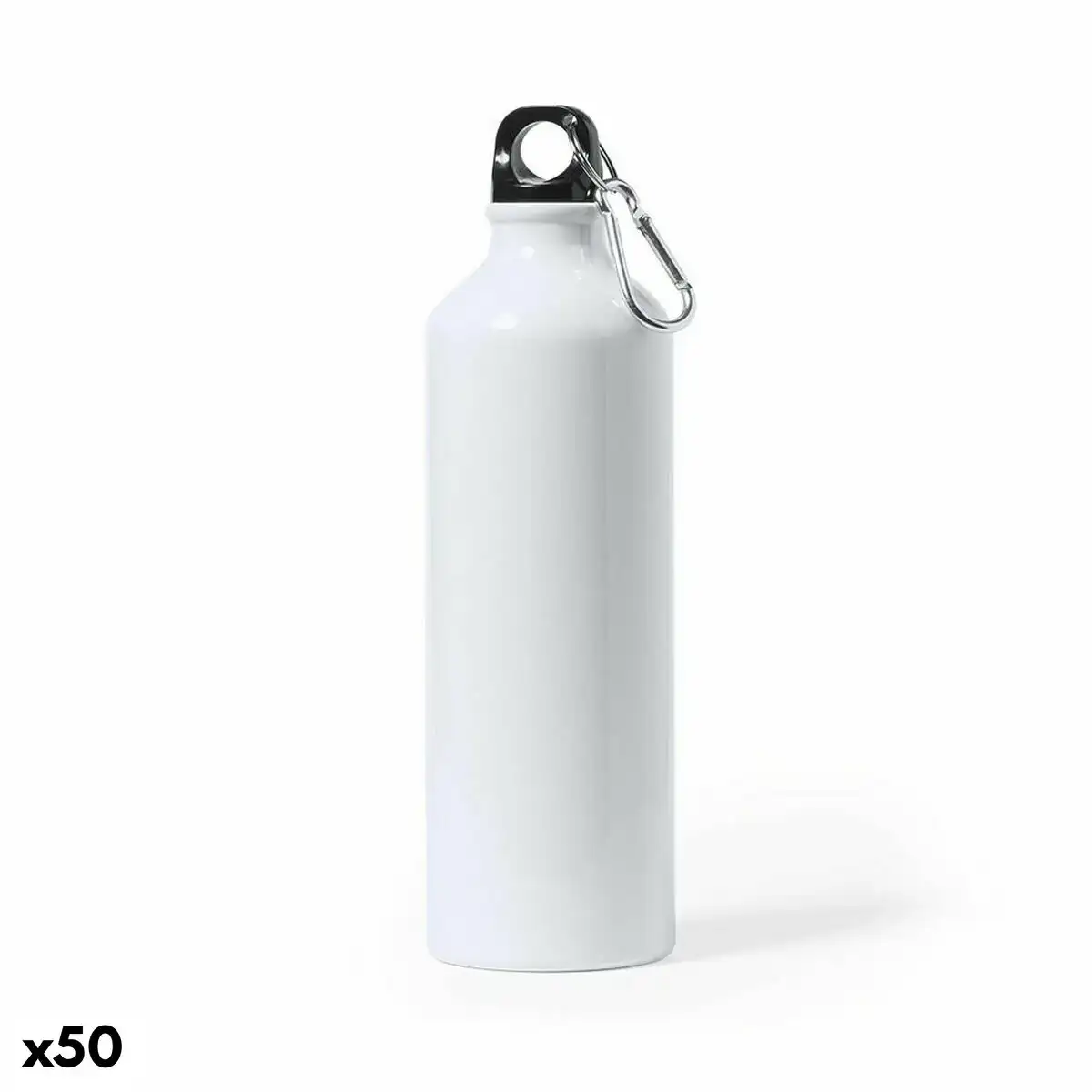 Bouteille thermique 141257 800 ml metal 50 unites _7049. DIAYTAR COTE D'IVOIRE - Votre Source de Trésors Culturels. Naviguez à travers notre catalogue et trouvez des articles qui mettent en avant la richesse de la culture sénégalaise.