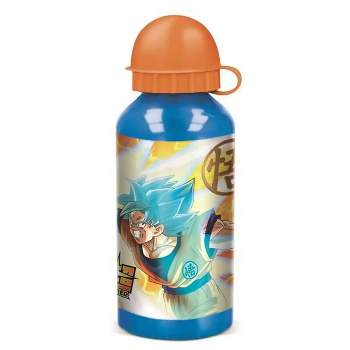 Bouteille thermique dragon ball z 20734 400 ml aluminium_9302. DIAYTAR COTE D'IVOIRE - Là où Chaque Achat Contribue à un Rêve. Naviguez à travers notre boutique en ligne et soutenez des artisans talentueux tout en acquérant des trésors.