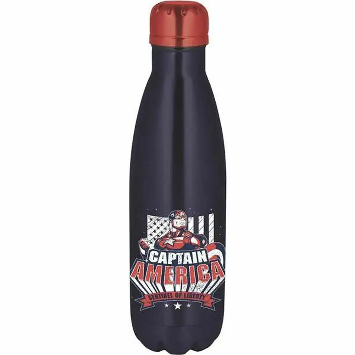 Bouteille thermique en acier inoxydable the avengers 09883 acier inoxydable 780 ml _3290. DIAYTAR COTE D'IVOIRE - Votre Destination pour un Shopping Inoubliable. Naviguez à travers notre catalogue et choisissez des produits qui vous marquent par leur originalité.