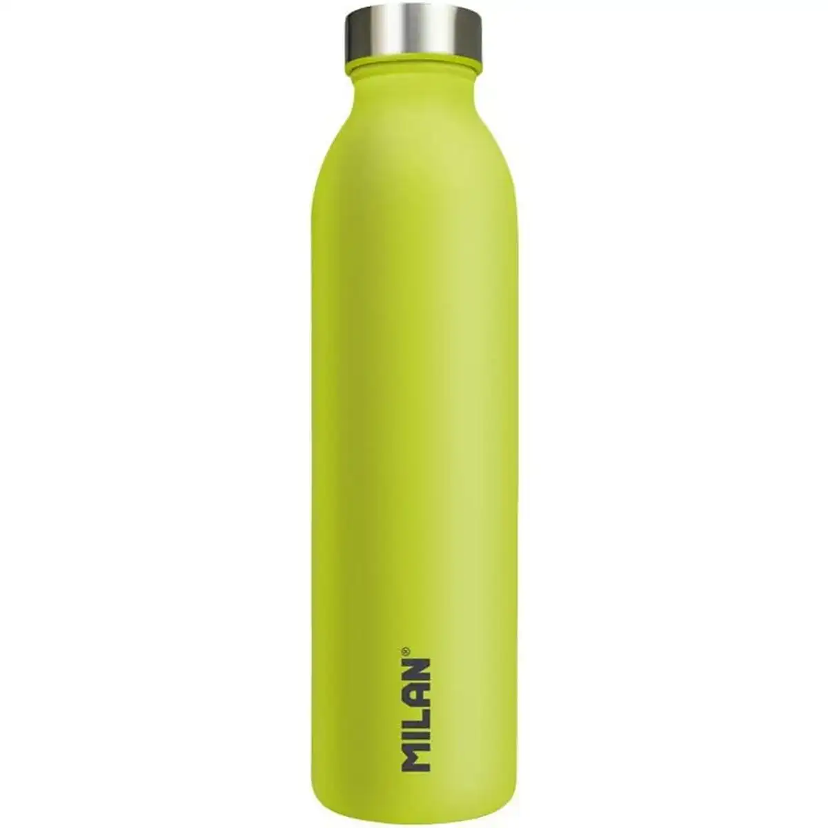 Bouteille thermique milan acid acier inoxydable jaune 591 ml _2857. DIAYTAR COTE D'IVOIRE - Où Choisir est un Acte de Création. Naviguez à travers notre plateforme et choisissez des produits qui complètent votre histoire personnelle.