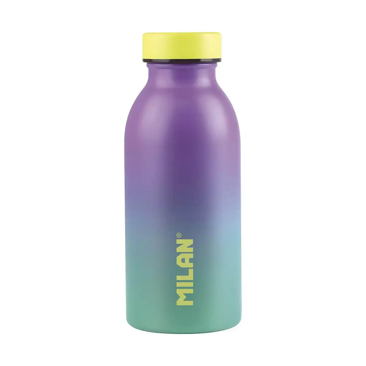 Bouteille thermique milan sunset lila turquoise acier inoxydable 354 ml_6834. Bienvenue chez DIAYTAR COTE D'IVOIRE - Où Chaque Article Est une Découverte. Naviguez à travers nos offres et laissez-vous surprendre par des trésors cachés qui enrichiront votre vie.