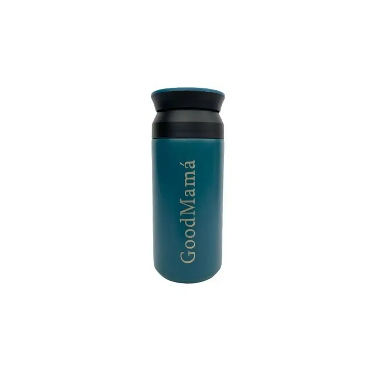 Bouteille thermique roymart good mama bleu acier inoxydable 350 ml_2558. DIAYTAR COTE D'IVOIRE - Votre Boutique en Ligne, Votre Histoire. Explorez notre sélection et découvrez des produits qui reflètent votre parcours et vos aspirations, un achat à la fois.