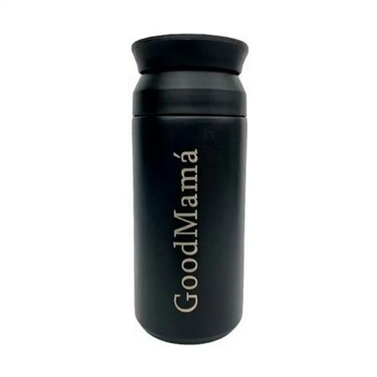 Bouteille thermique roymart good mama noir 350 ml_7876. Bienvenue sur DIAYTAR COTE D'IVOIRE - Où le Shopping est une Affaire Personnelle. Découvrez notre sélection et choisissez des produits qui reflètent votre unicité et votre individualité.