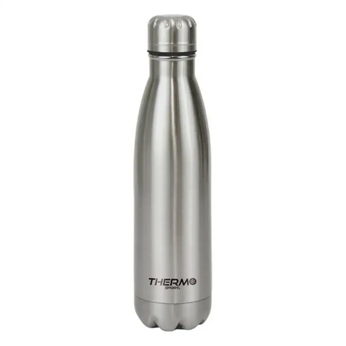 Bouteille thermique thermosport 1 l acier_5012. DIAYTAR COTE D'IVOIRE - Là où Chaque Achat a du Sens. Explorez notre gamme et choisissez des produits qui racontent une histoire, votre histoire.