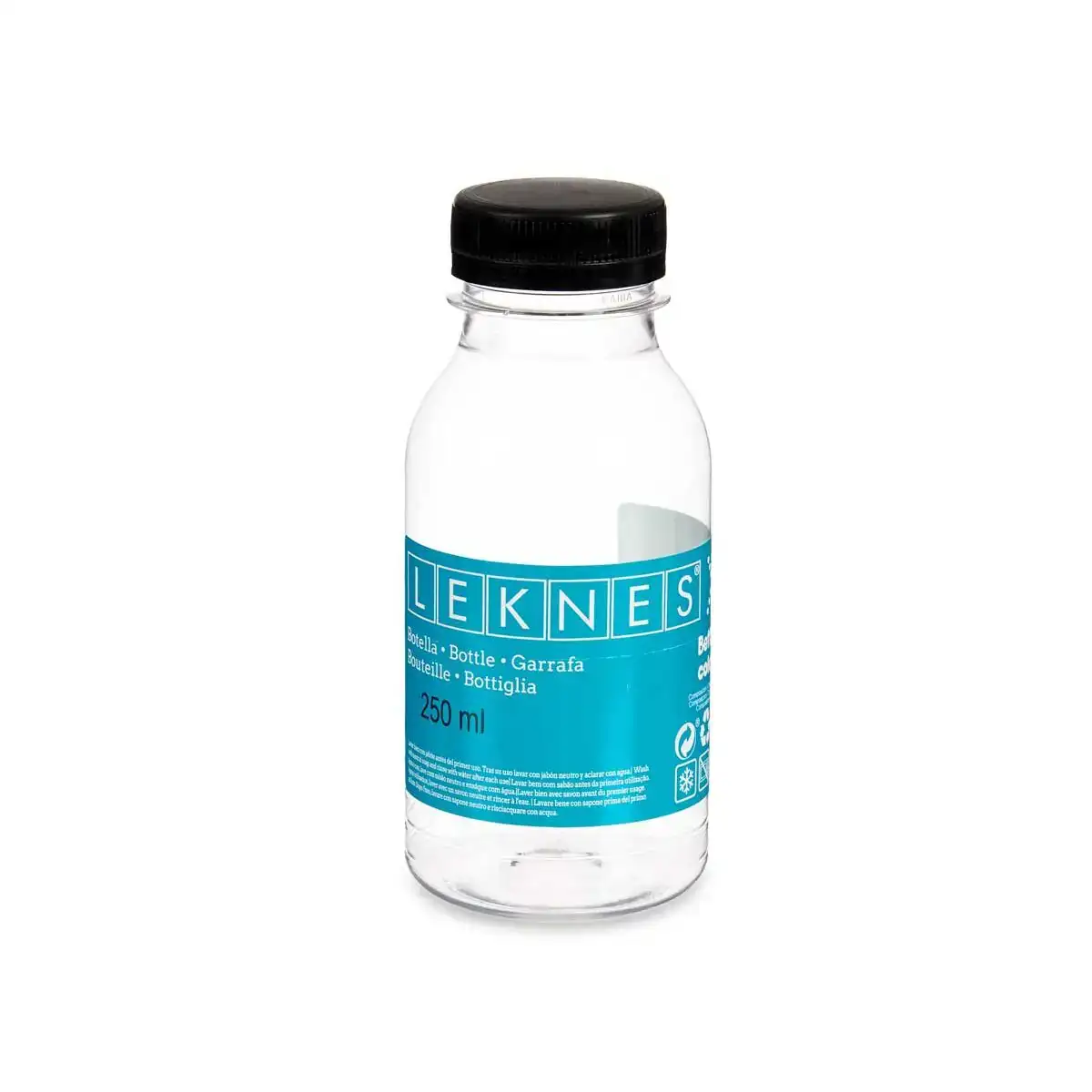 Bouteille transparent plastique pet 250 ml _7969. DIAYTAR COTE D'IVOIRE - L'Artisanat à Portée de Clic. Découvrez notre boutique en ligne pour trouver des produits uniques qui célèbrent la créativité et l'artisanat sénégalais.
