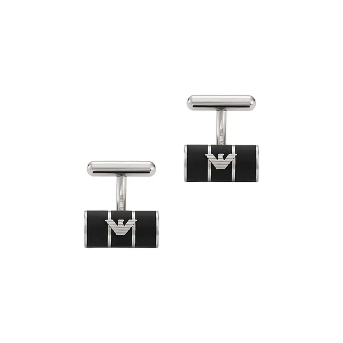 Boutons de manchette emporio armani key basic_7560. DIAYTAR COTE D'IVOIRE - Où Choisir est un Acte de Création. Naviguez à travers notre plateforme et choisissez des produits qui complètent votre histoire personnelle.